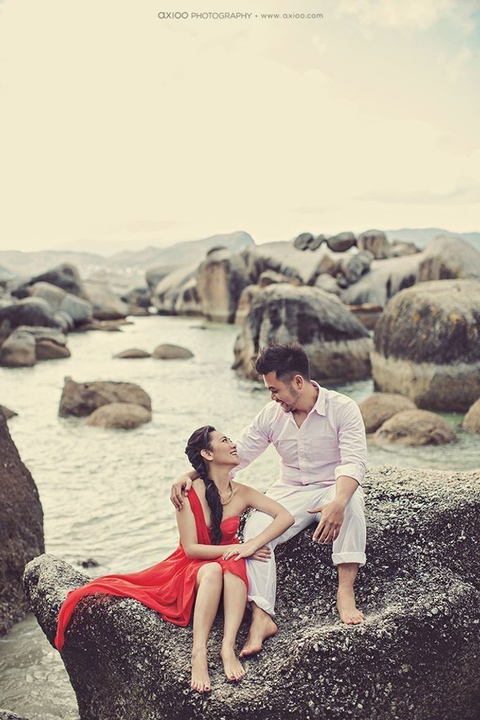 Love in South Africa by Axioo